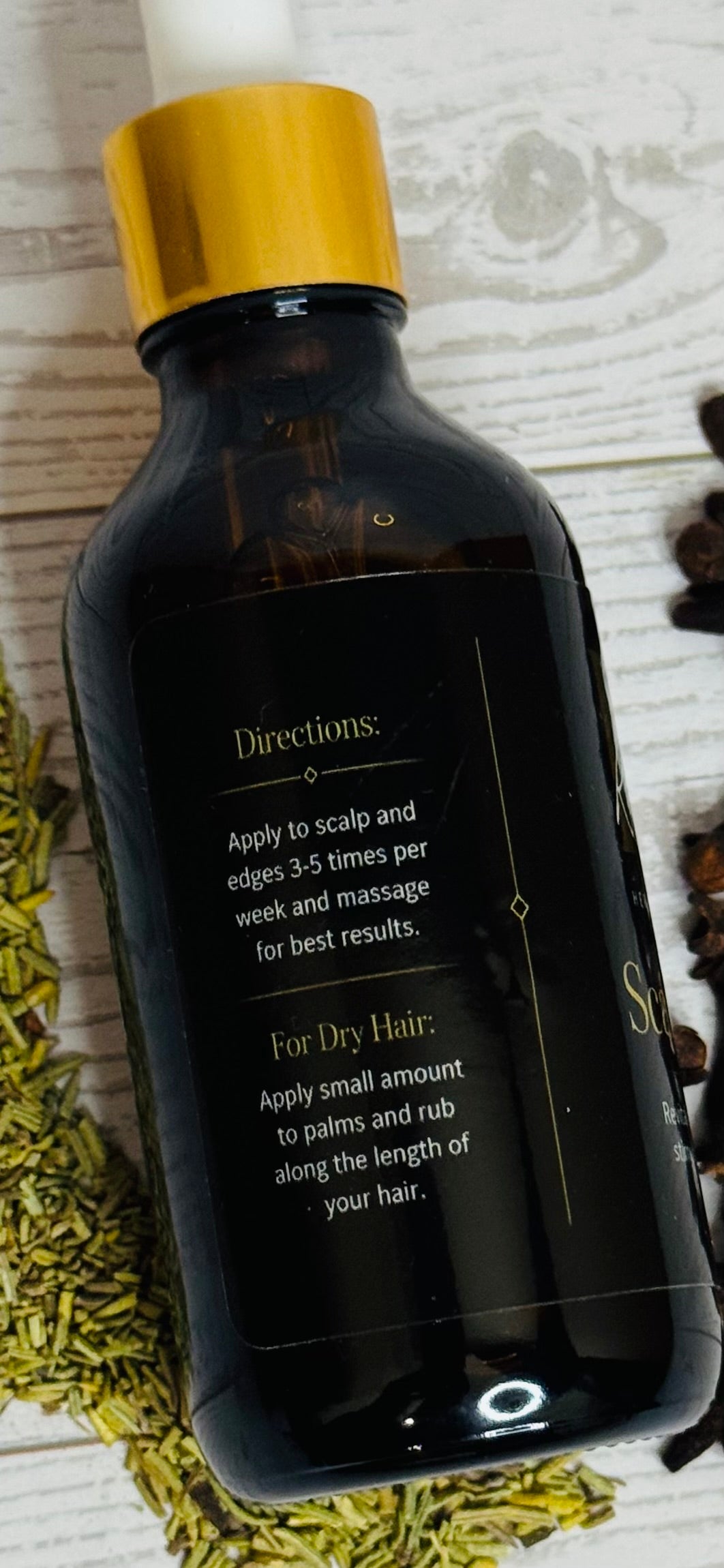 Scalp Revival